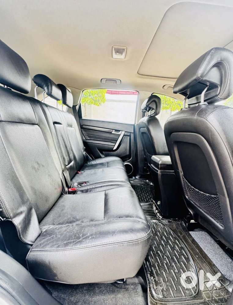 Chevrolet Captiva Ltz Awd Automatic, 2016, Diesel