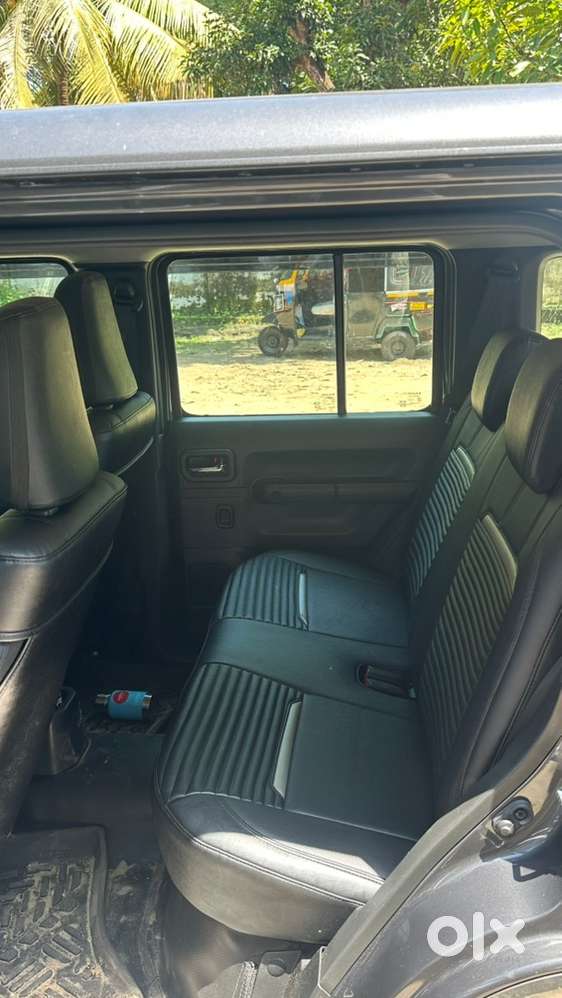 Maruti Suzuki Jimny Alpha 2025