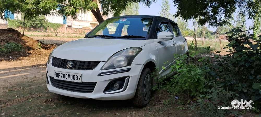 Swift Diesel Manual 2013