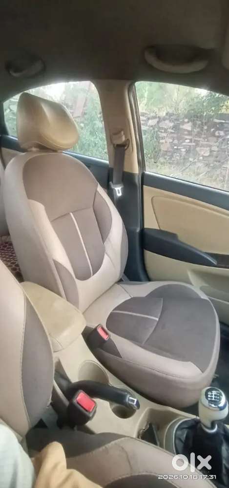 Hyundai Verna 2011 Diesel