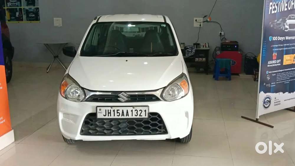Maruti Suzuki Alto 800 0.8 Vxi Plus, 2021, Petrol