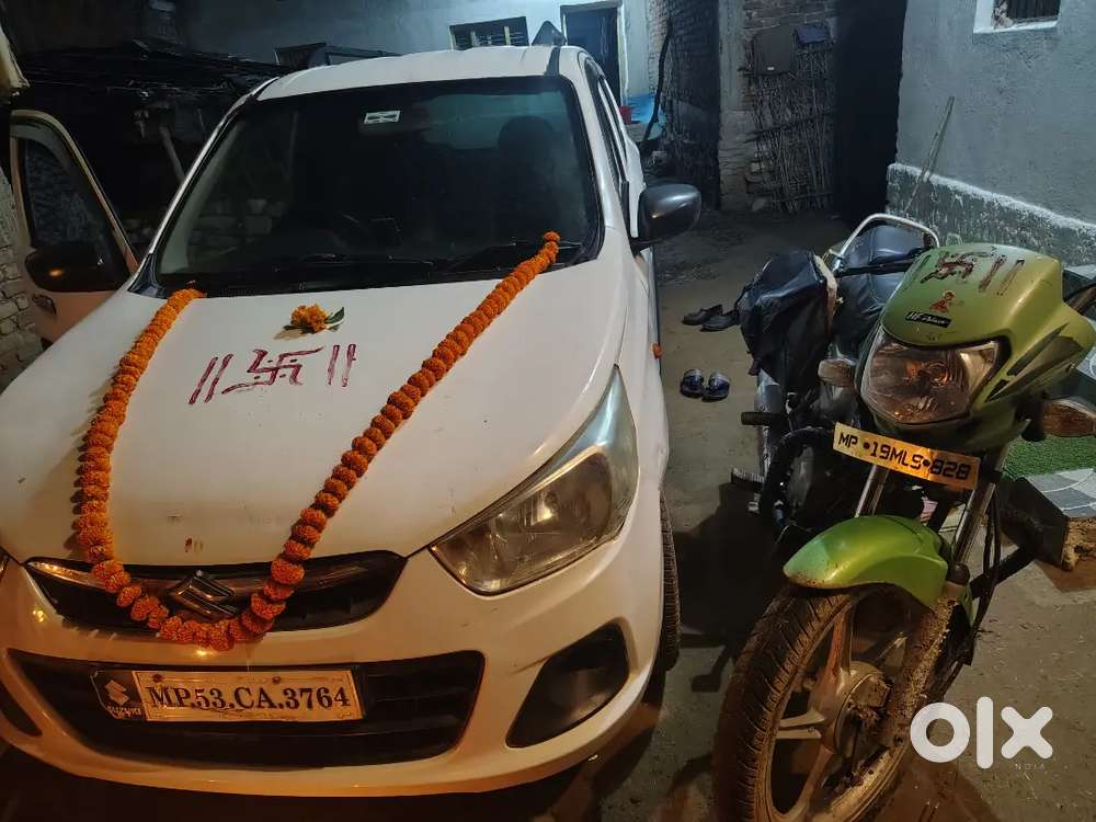 2nd Owner Maruti Alto 2015