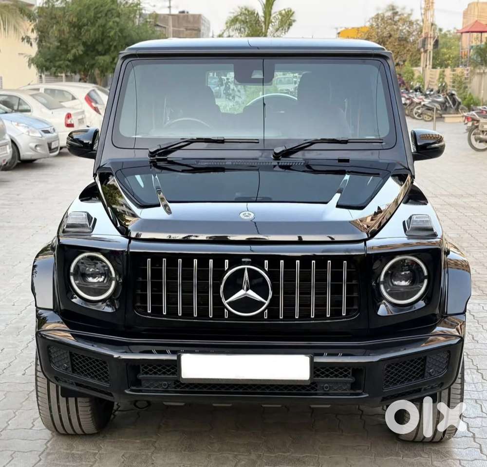 Mercedes-benz G Class 350d, 2021, Diesel