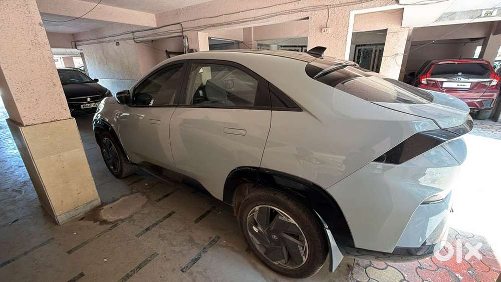 Tata Curvv Ev 2024 Electric 11000 Km Driven