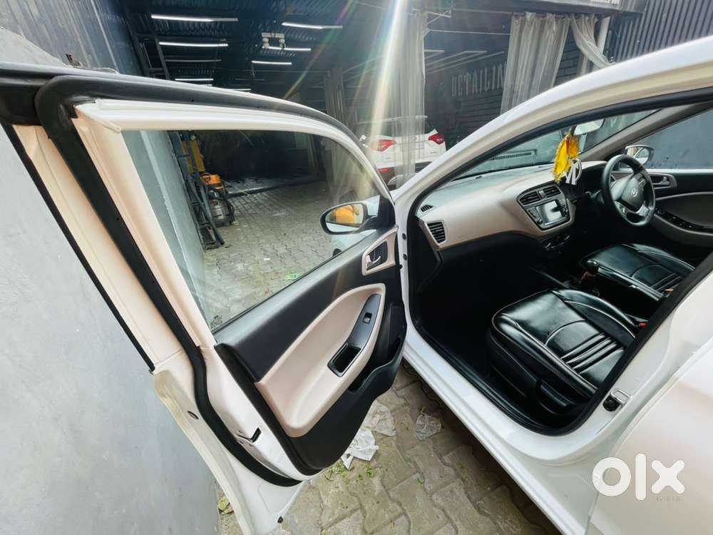 Hyundai Elite I20 2019