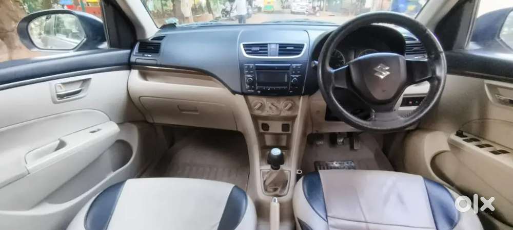 Maruti Suzuki Swift Dzire 2016 Petrol 77000 Km Driven