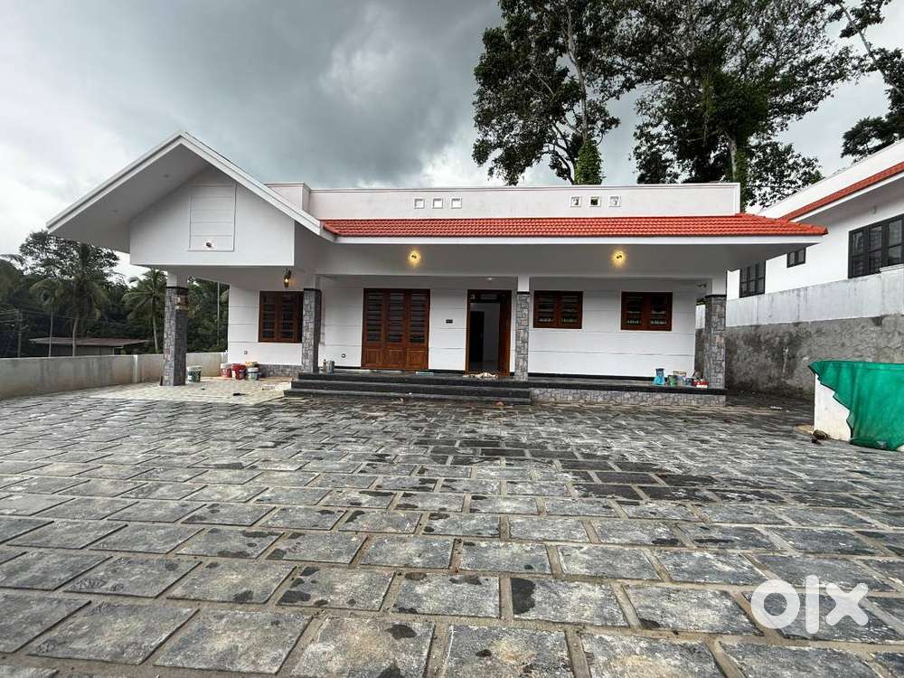 പാലാ ടൗണിനടുത്ത് 10 സെന്റിൽ 3 BHK പുതിയ വീട് വിൽപ്പനയ്ക്ക്