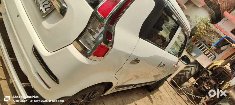 Maruti Suzuki Wagon R 2021