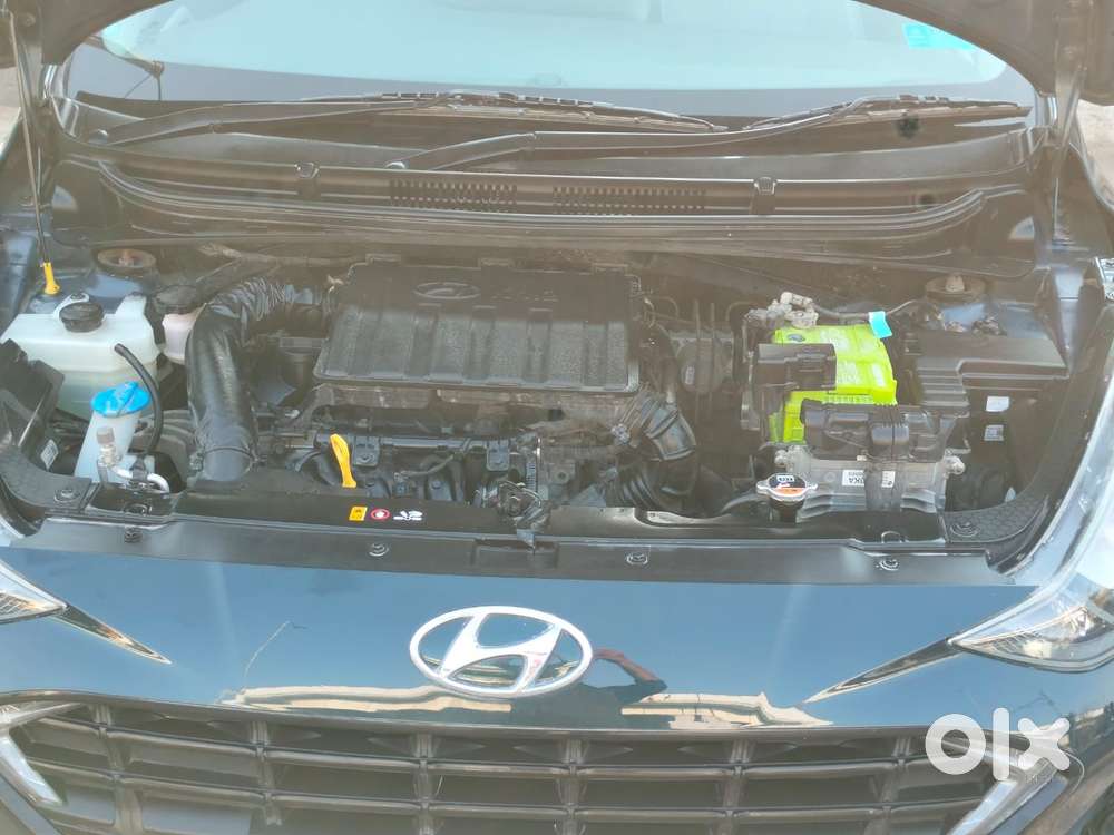 Hyundai Grand I10 Nios Magna, 2020, Petrol