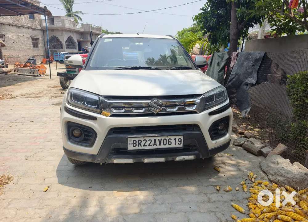 Maruti Suzuki Vitara Brezza 2021 Petrol 50000 Km Driven
