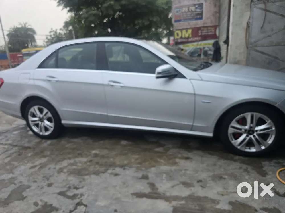 Mercedes-benz E-class 2013 Diesel 90000 Km Driven