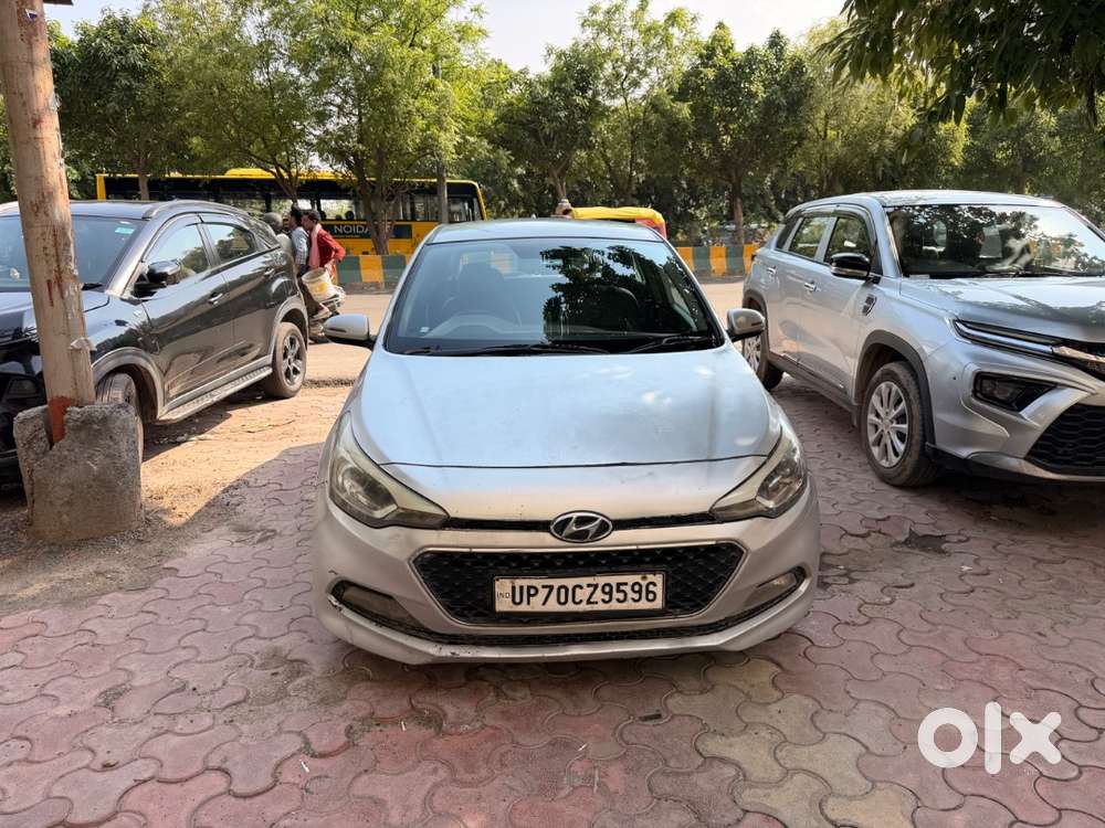 Hyundai I20 Ellite Sports Diesel Well Maintained