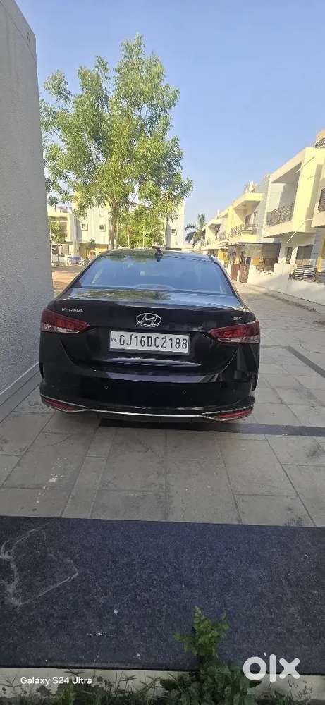 Verna Sx Fludic Diesel