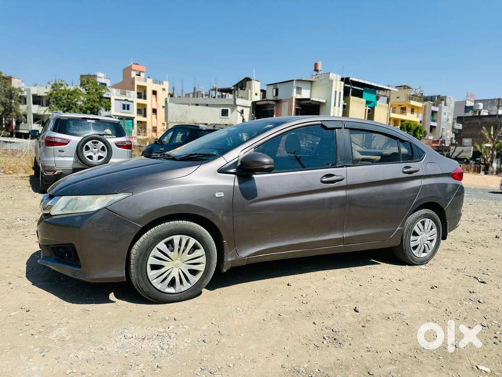 Honda City 2014-2015 I Dtec Sv, 2014, Diesel
