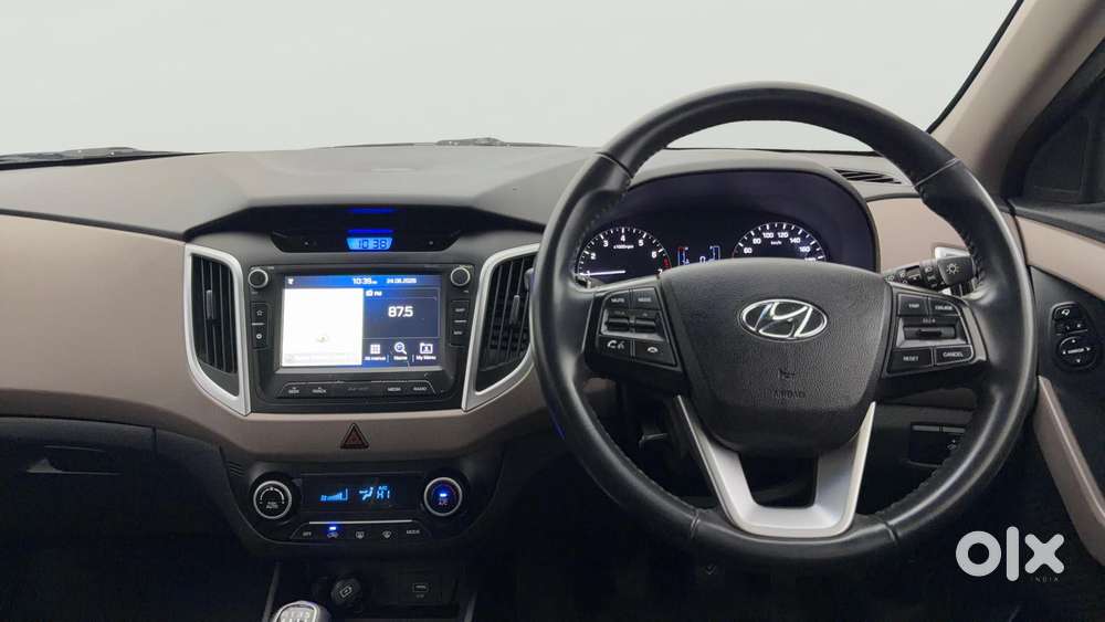 Hyundai Creta 1.6 Sx Petrol, 2020, Petrol