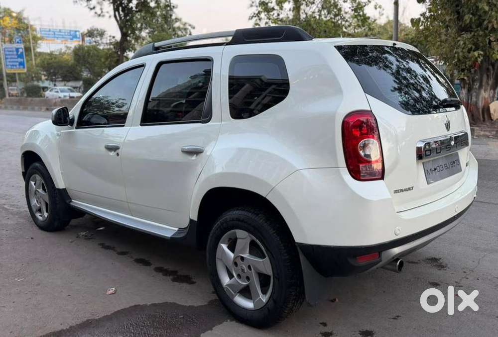 Renault Duster 2015-2016 110ps Diesel Rxz Option, 2014, Diesel