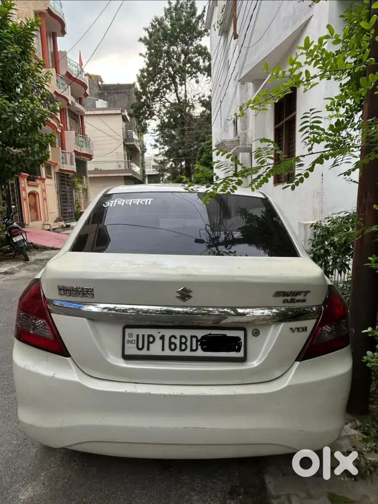 Maruti Suzuki Dzire 2016 Diesel .