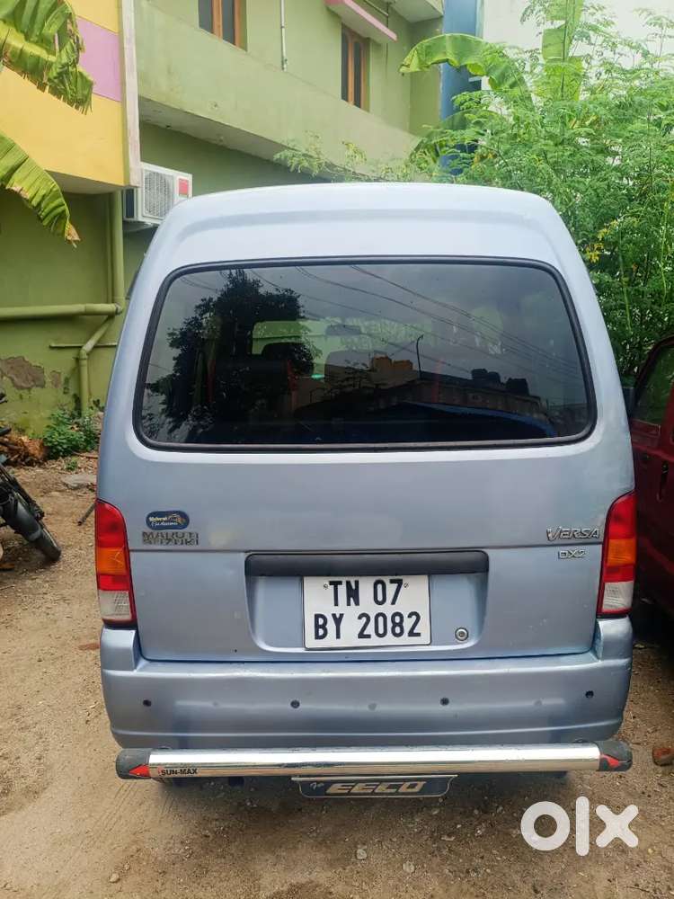 Maruti Suzuki Versa 2008 Petrol 96000 Km Driven