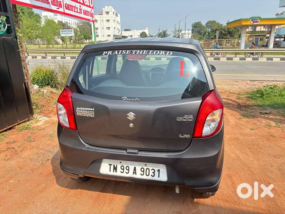Maruti Suzuki Alto 800 2012-2016 Lxi, 2014, Petrol