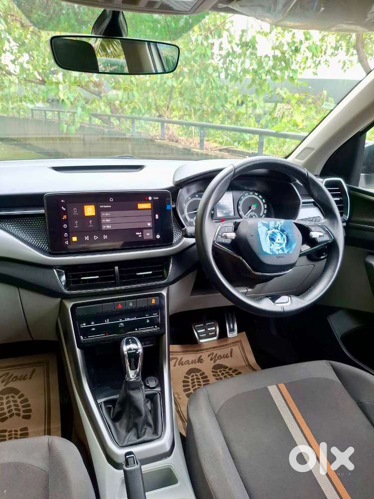 Skoda Kushaq 1.0 Tsi Ambition At, 2024, Petrol