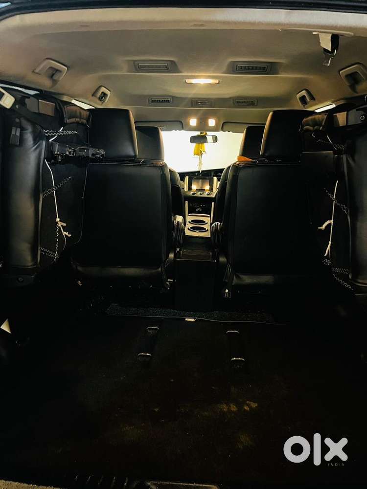 Toyota Innova Crysta 2019 Diesel Well Maintained