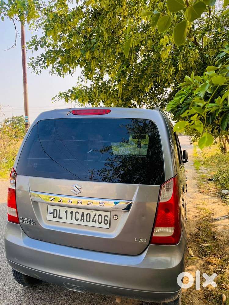 Maruti Suzuki Wagon R 1.0 2012 Cng  Good Condition