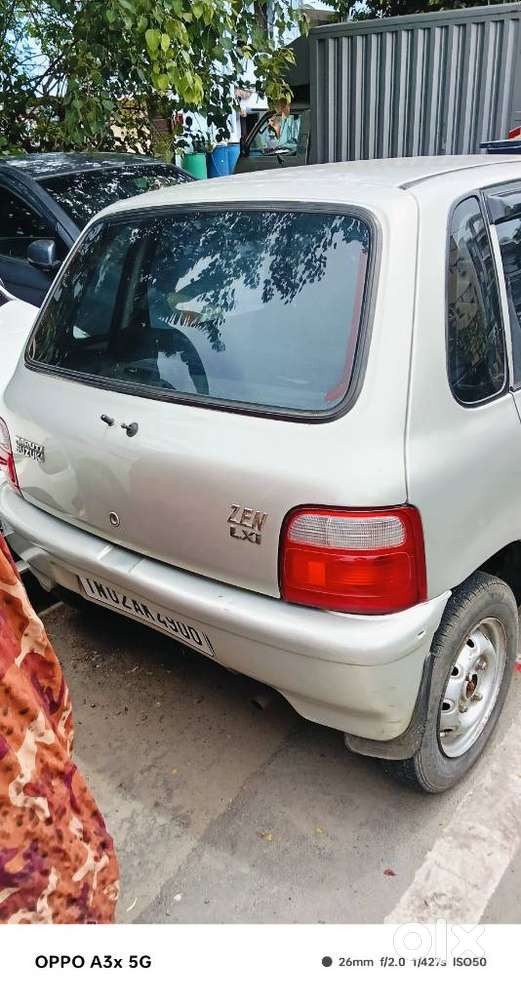 Maruti Suzuki Zen Estilo Vxi Bsiv, 2002, Petrol