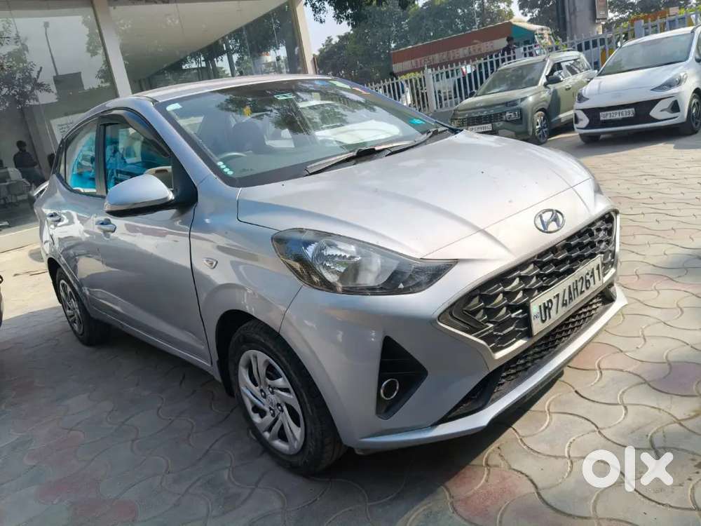 Hyundai Aura 2022 1.2 S Cng
