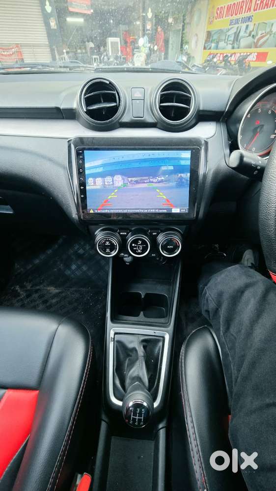 Maruti Suzuki Swift Zxi Plus, 2018, Petrol