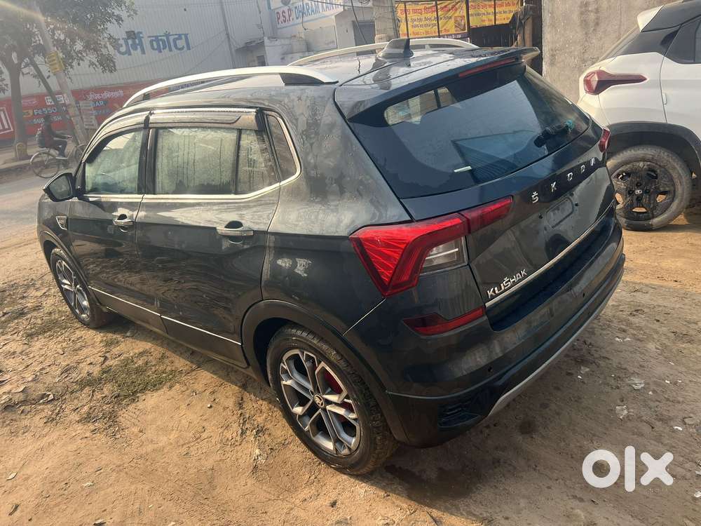 Skoda Kushaq 1.5 Tsi Style, 2022, Petrol