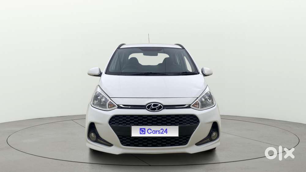 Hyundai Grand I10 1.2 Kappa Sportz Option, 2017, Petrol