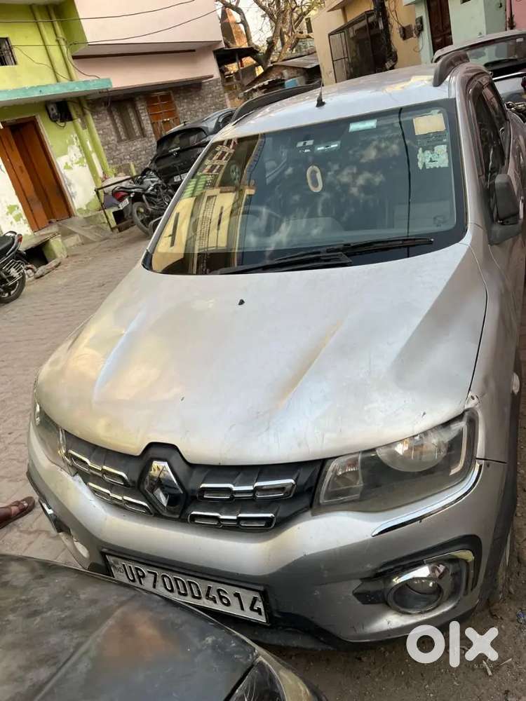 Car In A Good Running Condition.