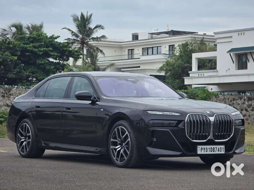 Bmw 7 Series 3.0 740i Sedan, 2023, Petrol