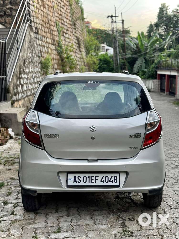 Maruti Suzuki Alto K10 Vxi (o), 2020, Petrol