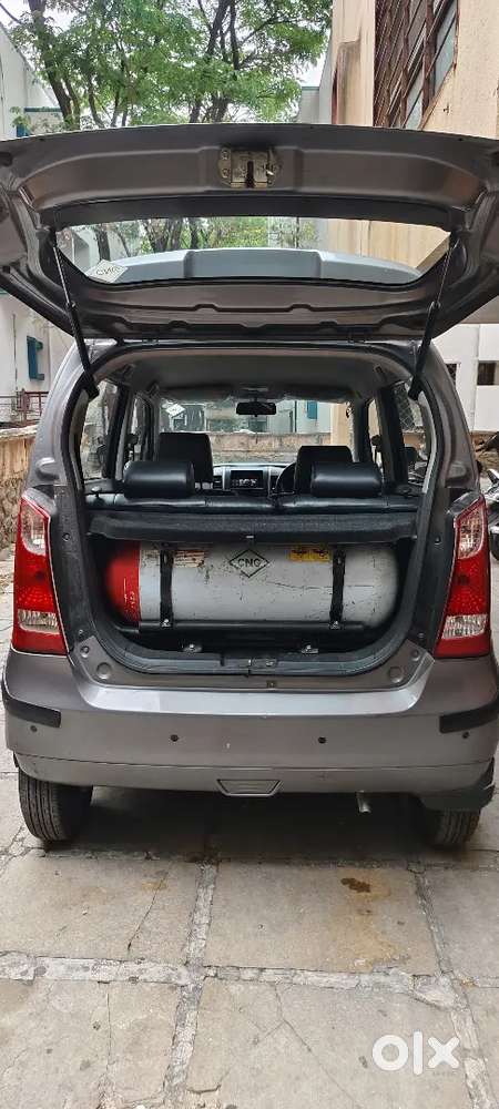 Maruti Suzuki Wagon R 2014 Petrol 71564 Km Driven