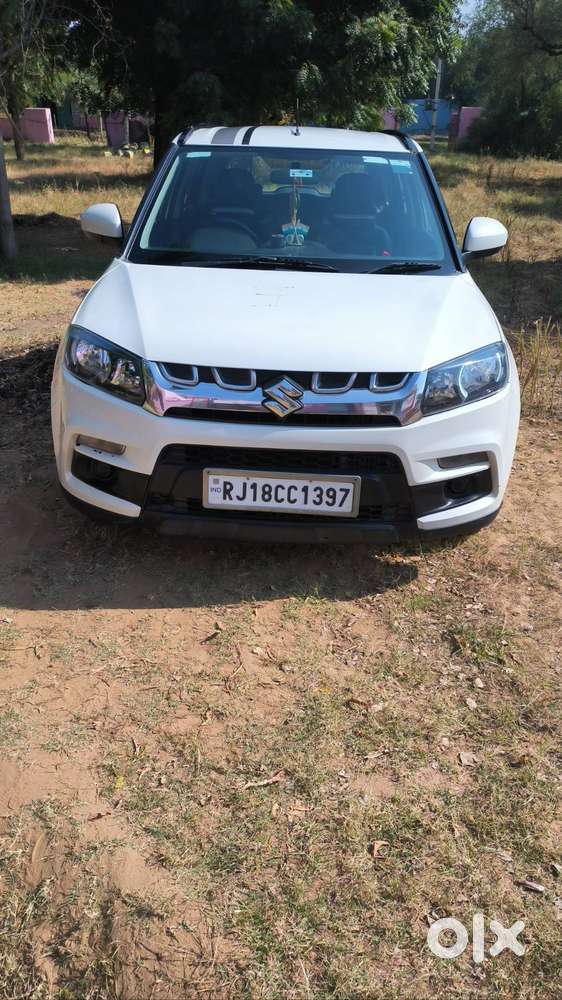 Maruti Brezza Vdi 2017 Diesel