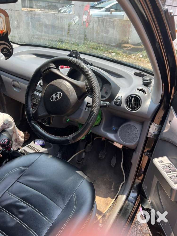 Hyundai Santro Xing 2008 Petrol Good Condition