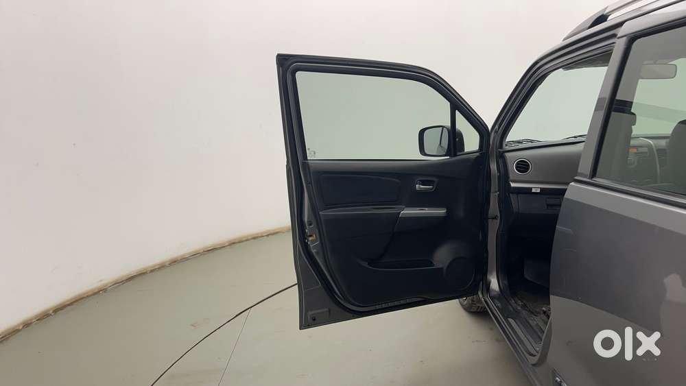 Maruti Suzuki Wagon R 1.0 Vxi Plus, 2012, Petrol