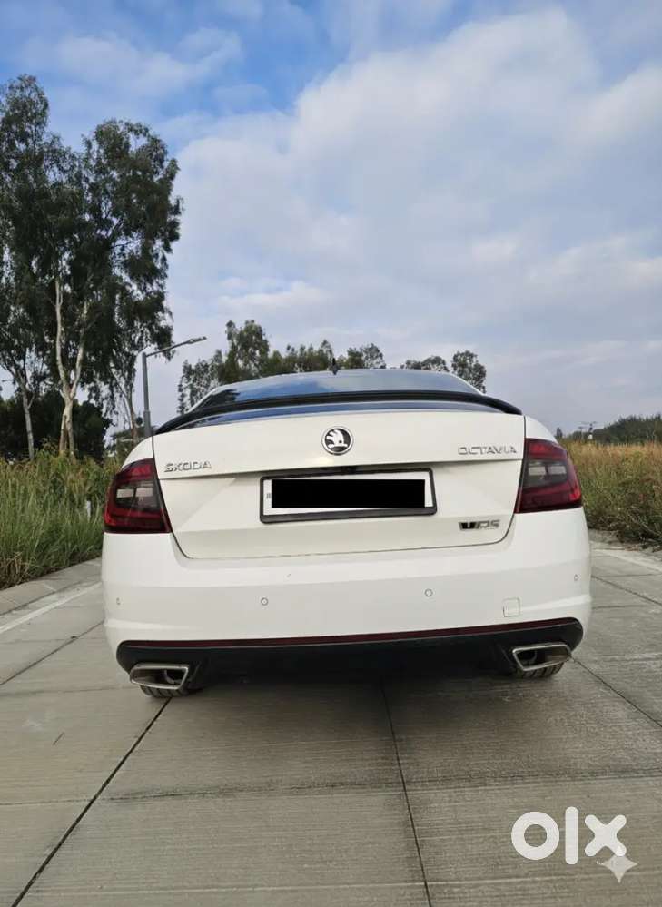 Skoda Octavia Vrs 245