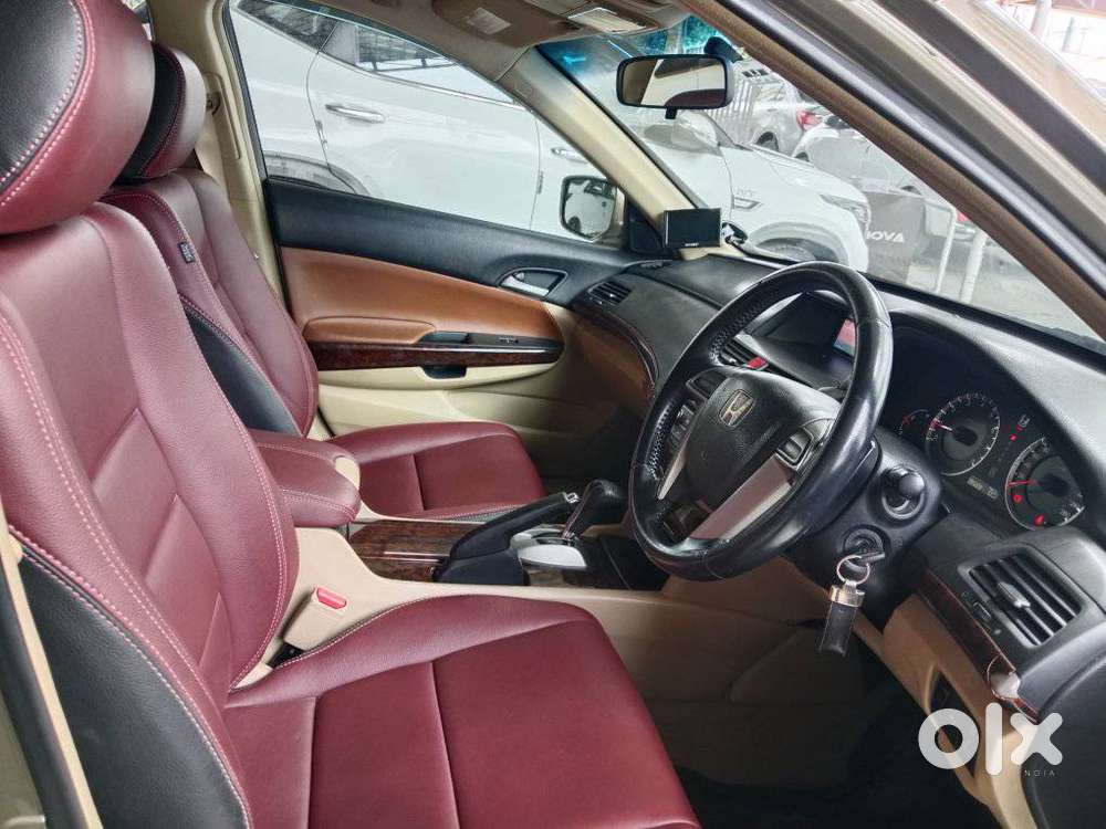 Honda Accord, 2008