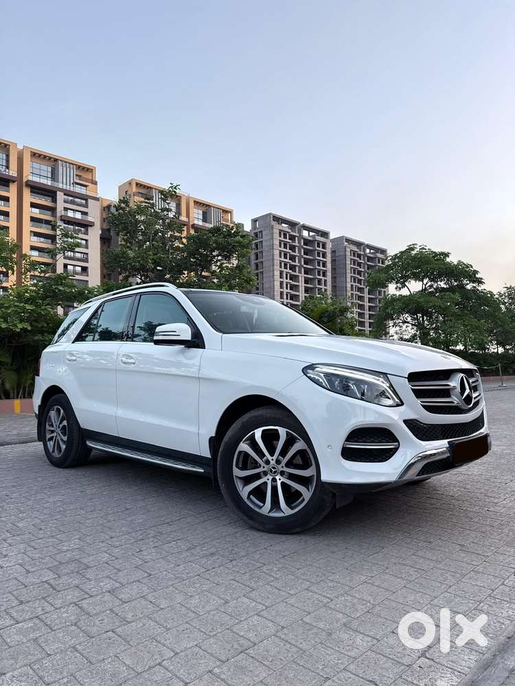 Mercedes-benz Gle Class 2.1 250d 4matic, 2018, Diesel