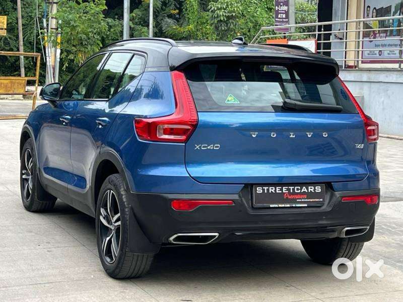 Volvo Xc40 T4 R-design, 2020, Petrol