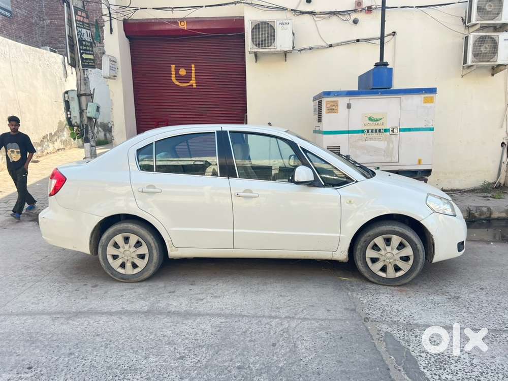Maruti Suzuki Sx4 Petrol Good Condition