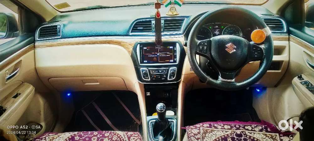 Maruti Suzuki Ciaz Alpha 2020