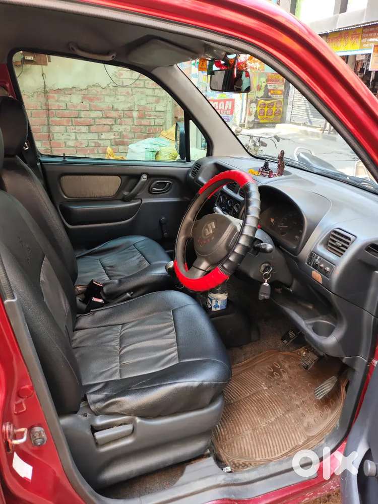Maruti Suzuki Wagon R 2008 Vxi Petrol+lpg Gas Company Fited..