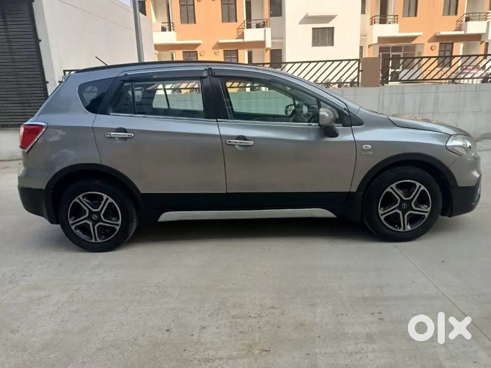 Maruti Suzuki S-cross 2018 Diesel 104896 Km Driven