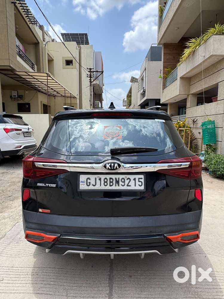Kia Seltos Htx Ae