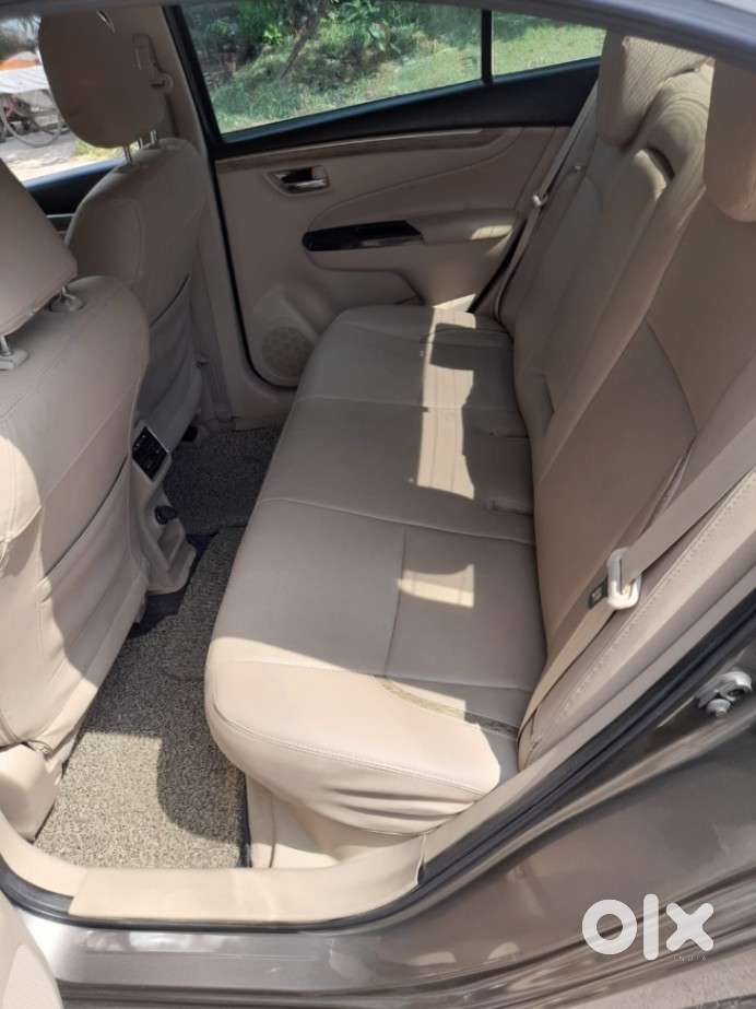 Maruti Suzuki Ciaz Zeta, 2021, Petrol