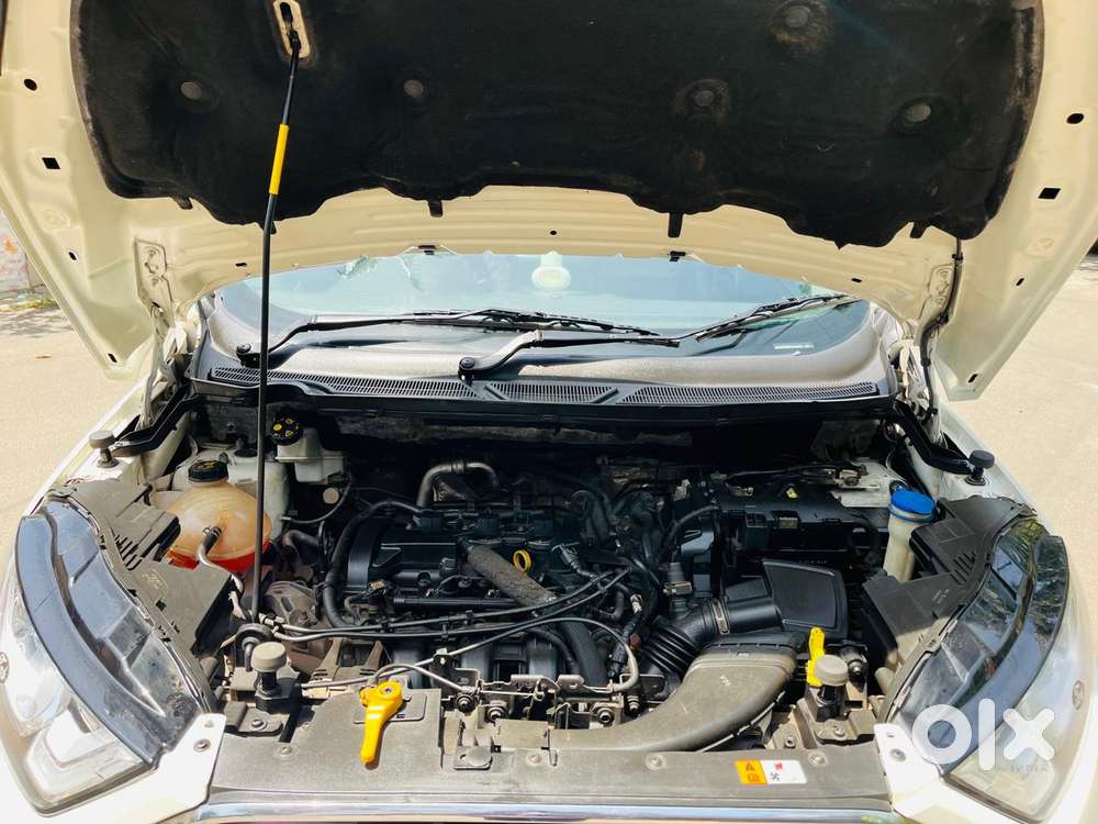 Ford Ecosport 1.5 Petrol Titanium Plus At, 2018, Petrol