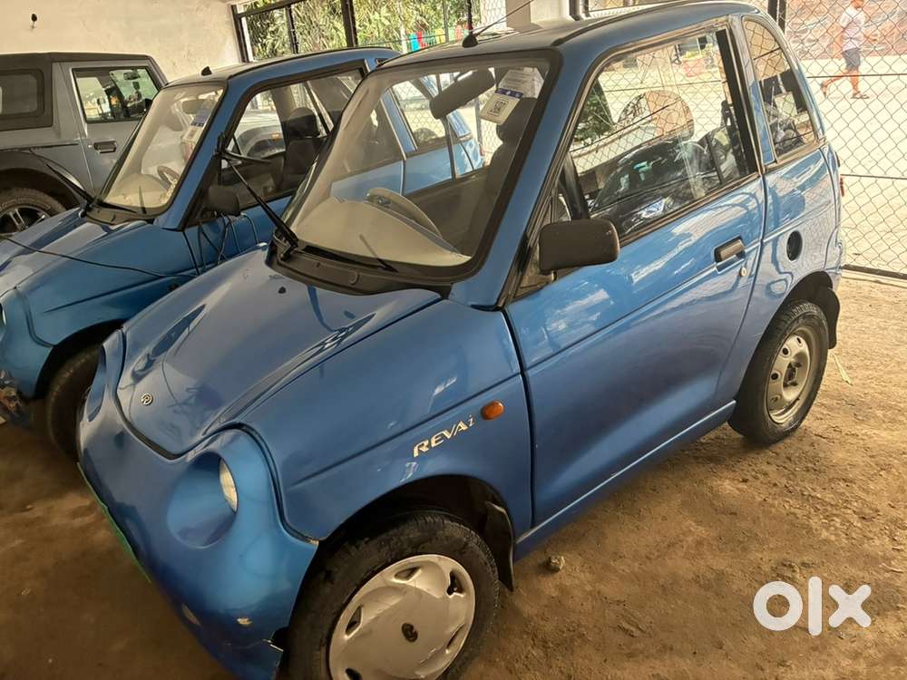 Mahindra Revai Electric 2011